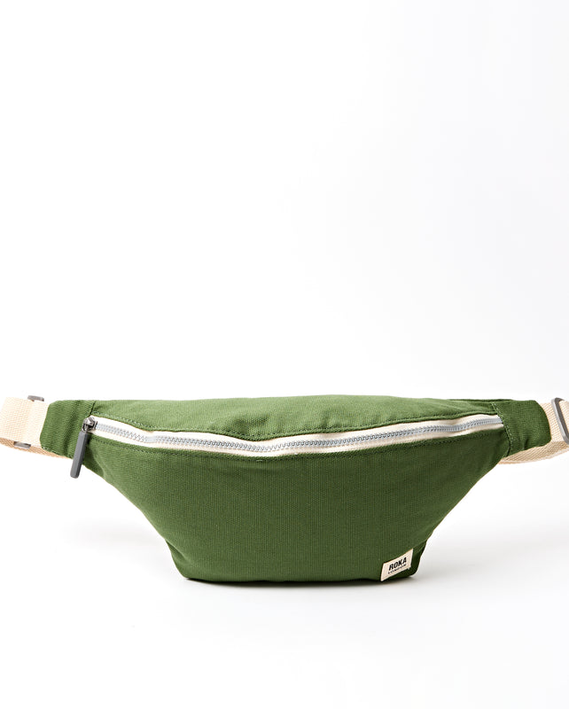 Mill Hill Crossbody Bag in Artichoke