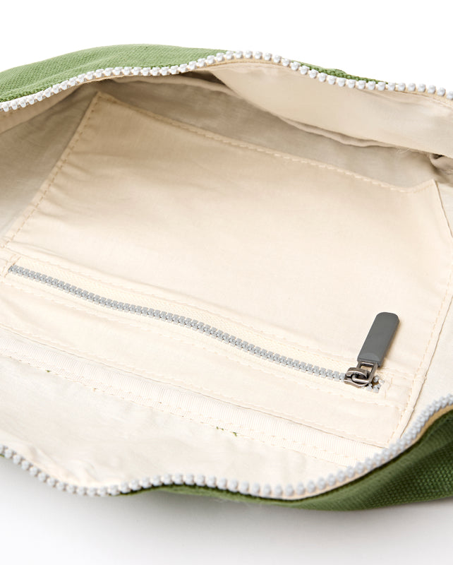 Mill Hill Crossbody Bag in Artichoke