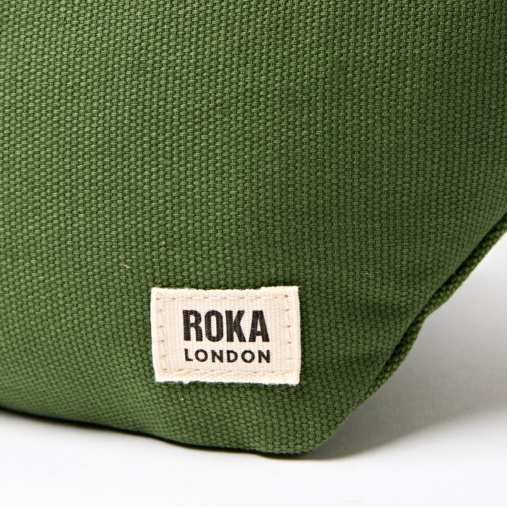 Mill Hill Crossbody Bag in Artichoke