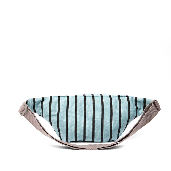 Mill Hill Crossbody Bag in Blue Stripe