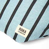 Mill Hill Crossbody Bag in Blue Stripe