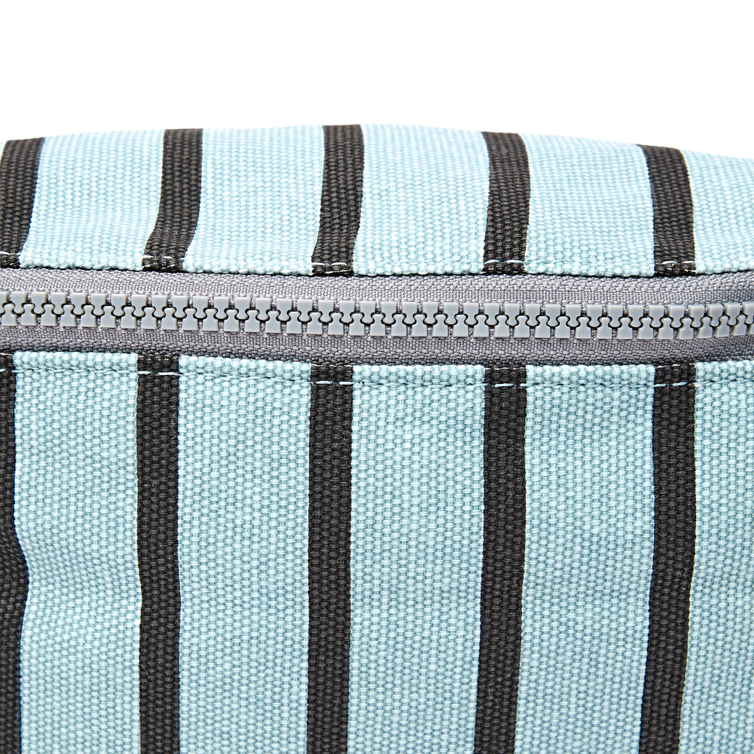 Mill Hill Crossbody Bag in Blue Stripe