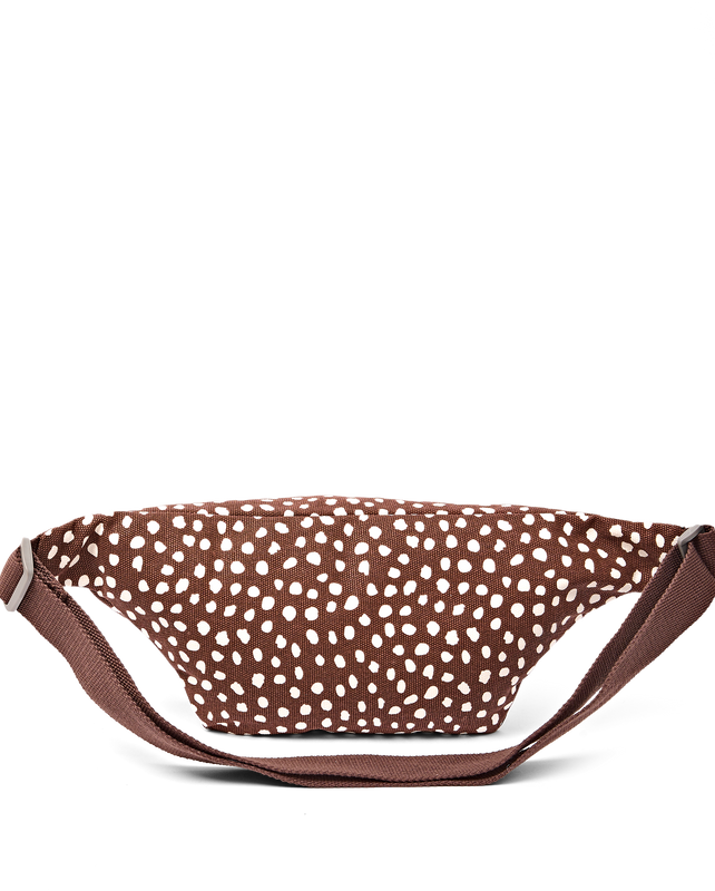 Mill Hill Crossbody Bag in Brown Spot