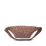Mill Hill Crossbody Bag in Brown Spot
