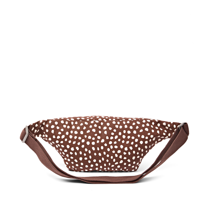 Mill Hill Crossbody Bag in Brown Spot