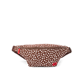 Mill Hill Crossbody Bag in Brown Spot