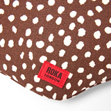 Mill Hill Crossbody Bag in Brown Spot
