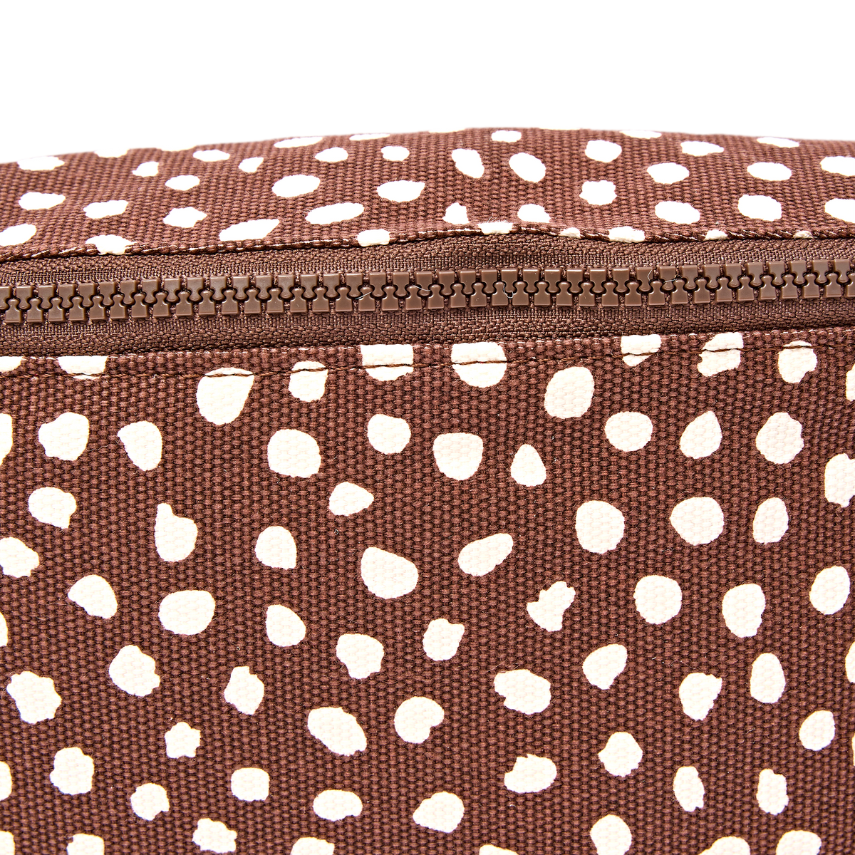 Mill Hill Crossbody Bag in Brown Spot