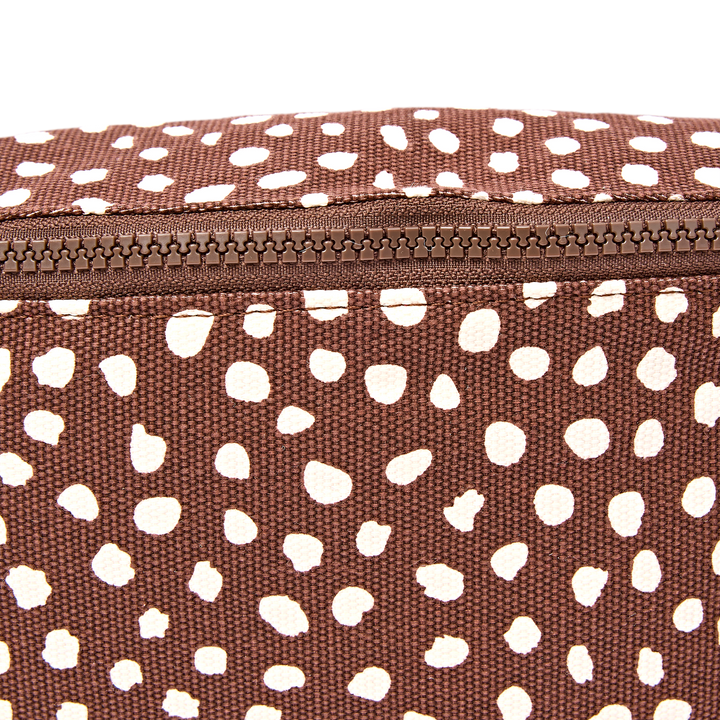 Mill Hill Crossbody Bag in Brown Spot
