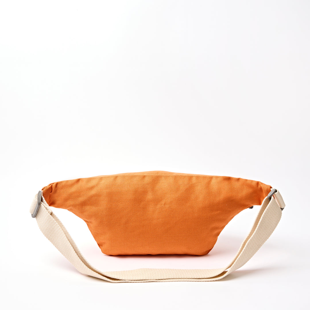 Mill Hill Crossbody Bag in Burnt Orange