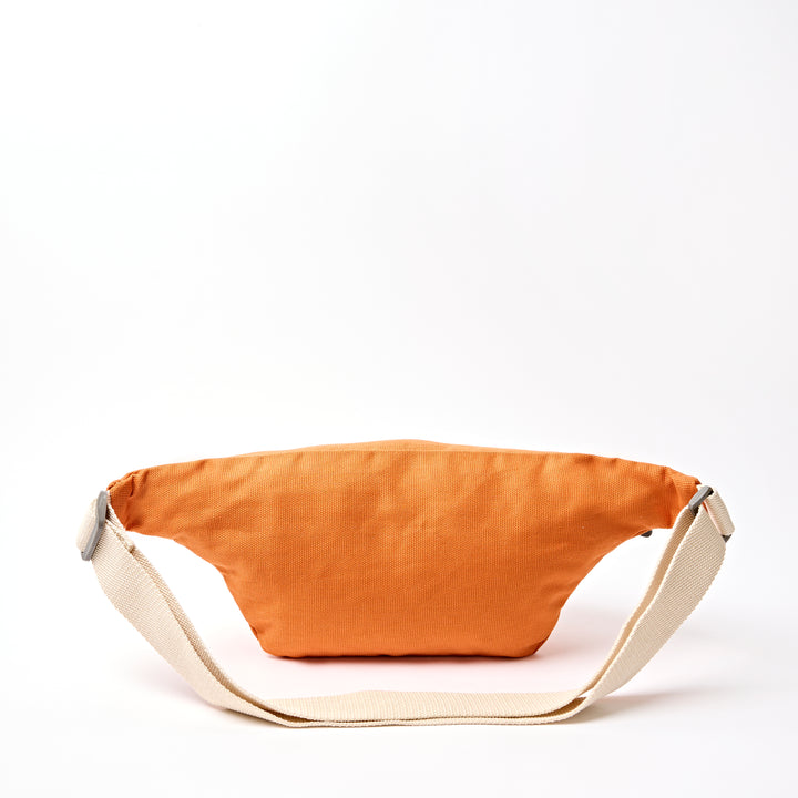 Mill Hill Crossbody Bag in Burnt Orange