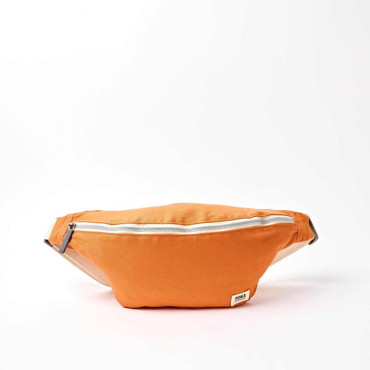 Mill Hill Crossbody Bag in Burnt Orange