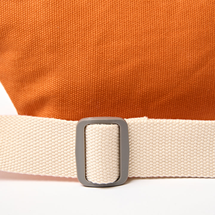 Mill Hill Crossbody Bag in Burnt Orange
