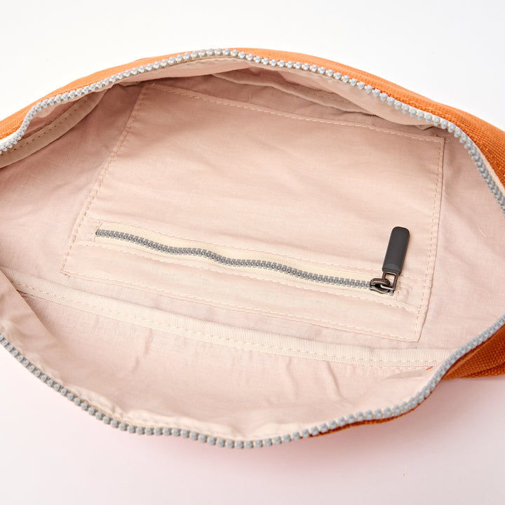 Mill Hill Crossbody Bag in Burnt Orange