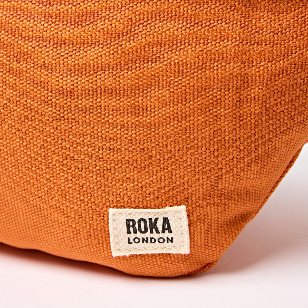 Mill Hill Crossbody Bag in Burnt Orange