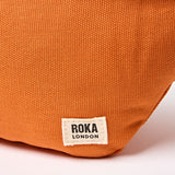 Mill Hill Crossbody Bag in Burnt Orange