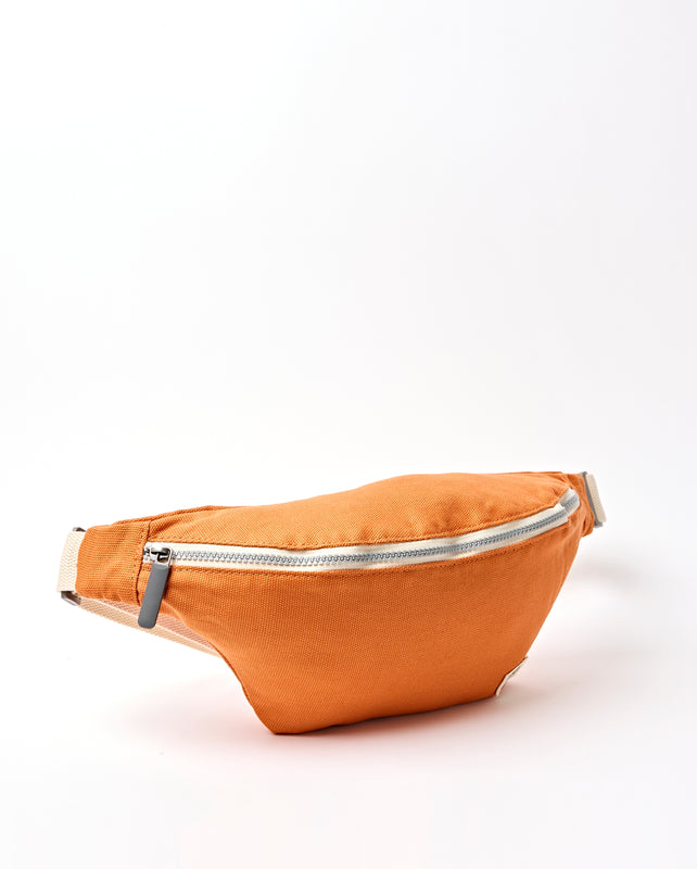 Mill Hill Crossbody Bag in Burnt Orange