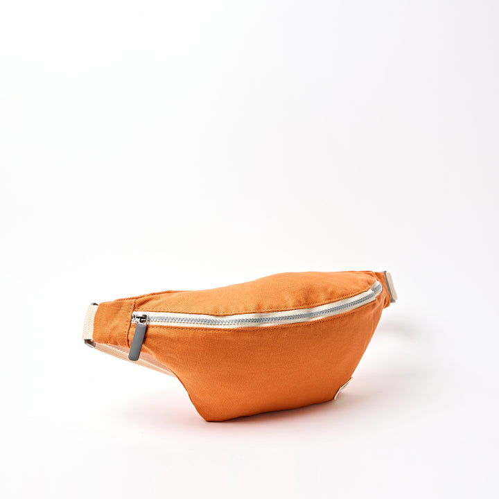 Mill Hill Crossbody Bag in Burnt Orange