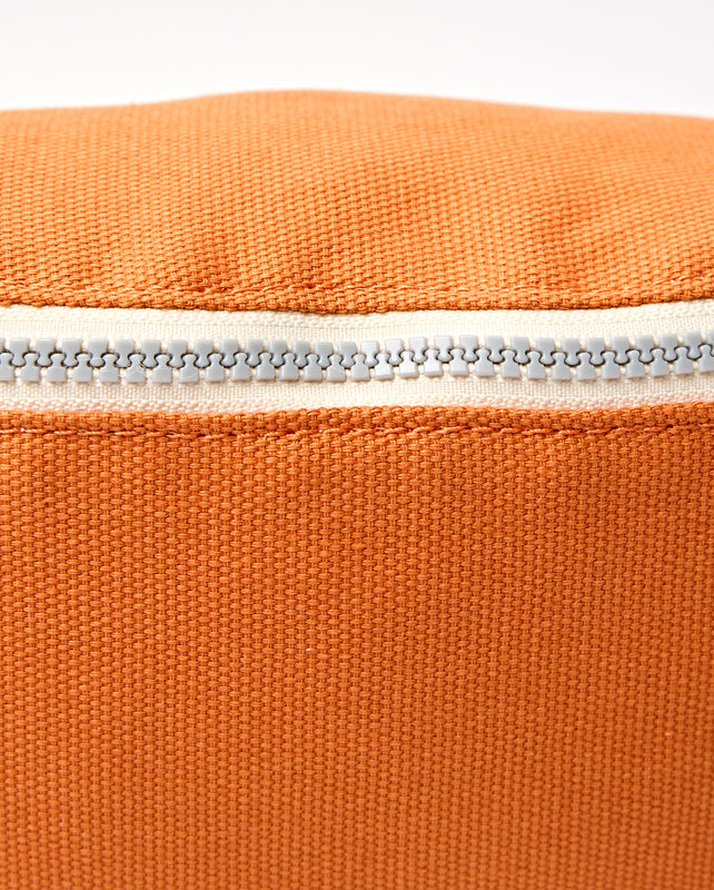 Mill Hill Crossbody Bag in Burnt Orange