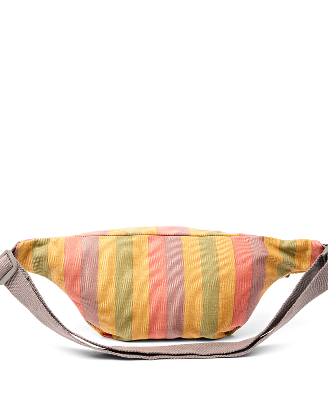 Mill Hill Crossbody Bag in Faded Multi Stripe