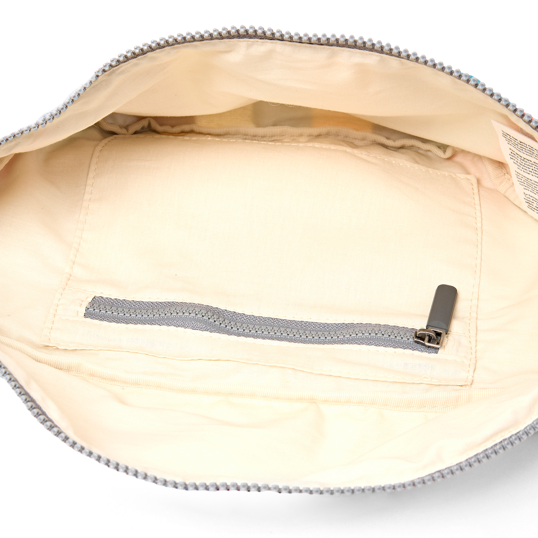 Mill Hill Crossbody Bag in Faded Multi Stripe