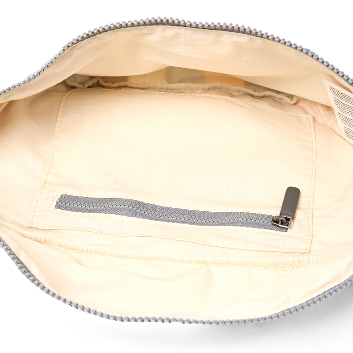 Mill Hill Crossbody Bag in Faded Multi Stripe