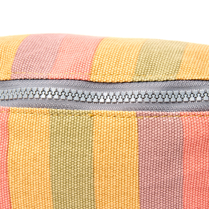 Mill Hill Crossbody Bag in Faded Multi Stripe