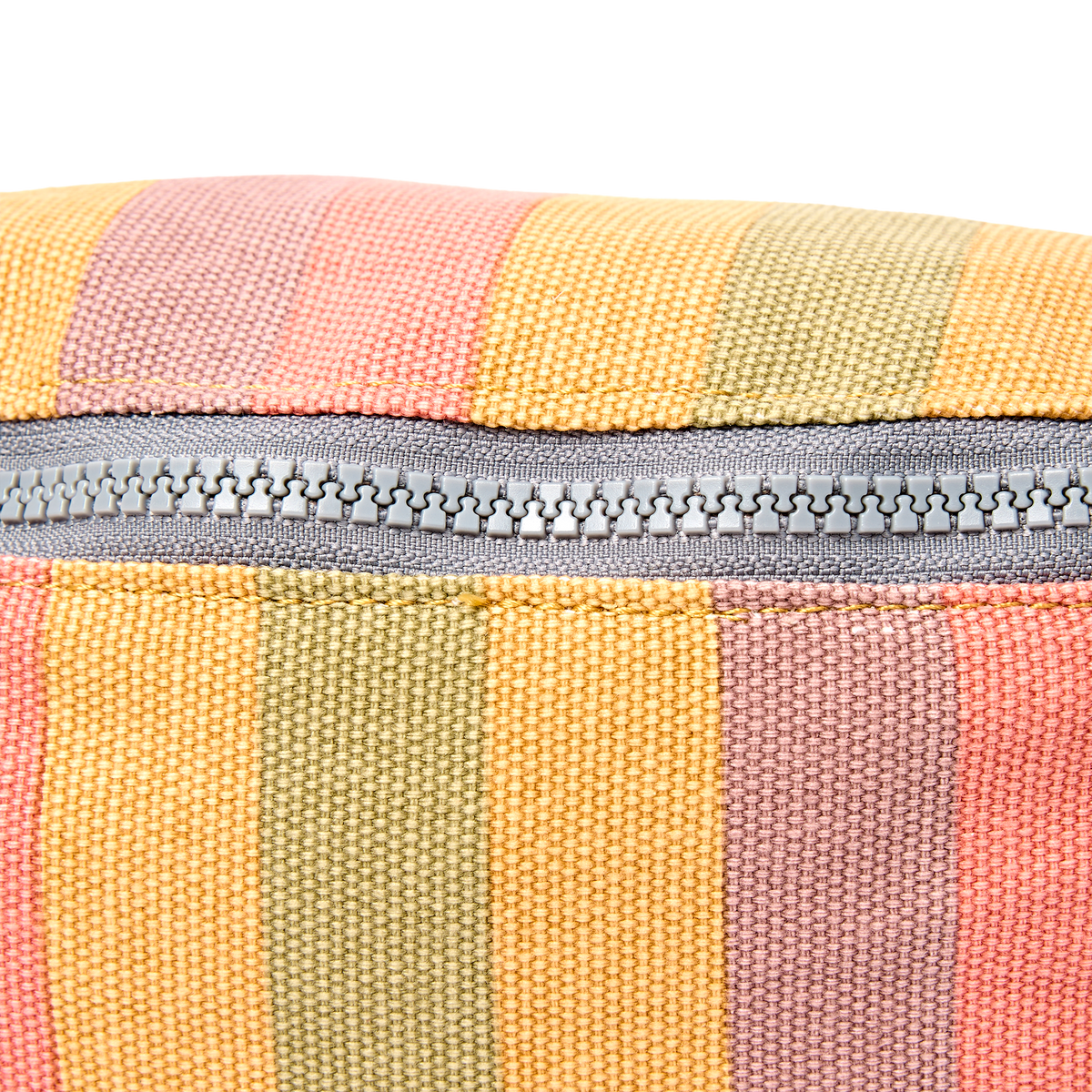 Mill Hill Crossbody Bag in Faded Multi Stripe