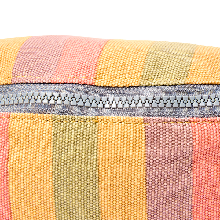 Mill Hill Crossbody Bag in Faded Multi Stripe