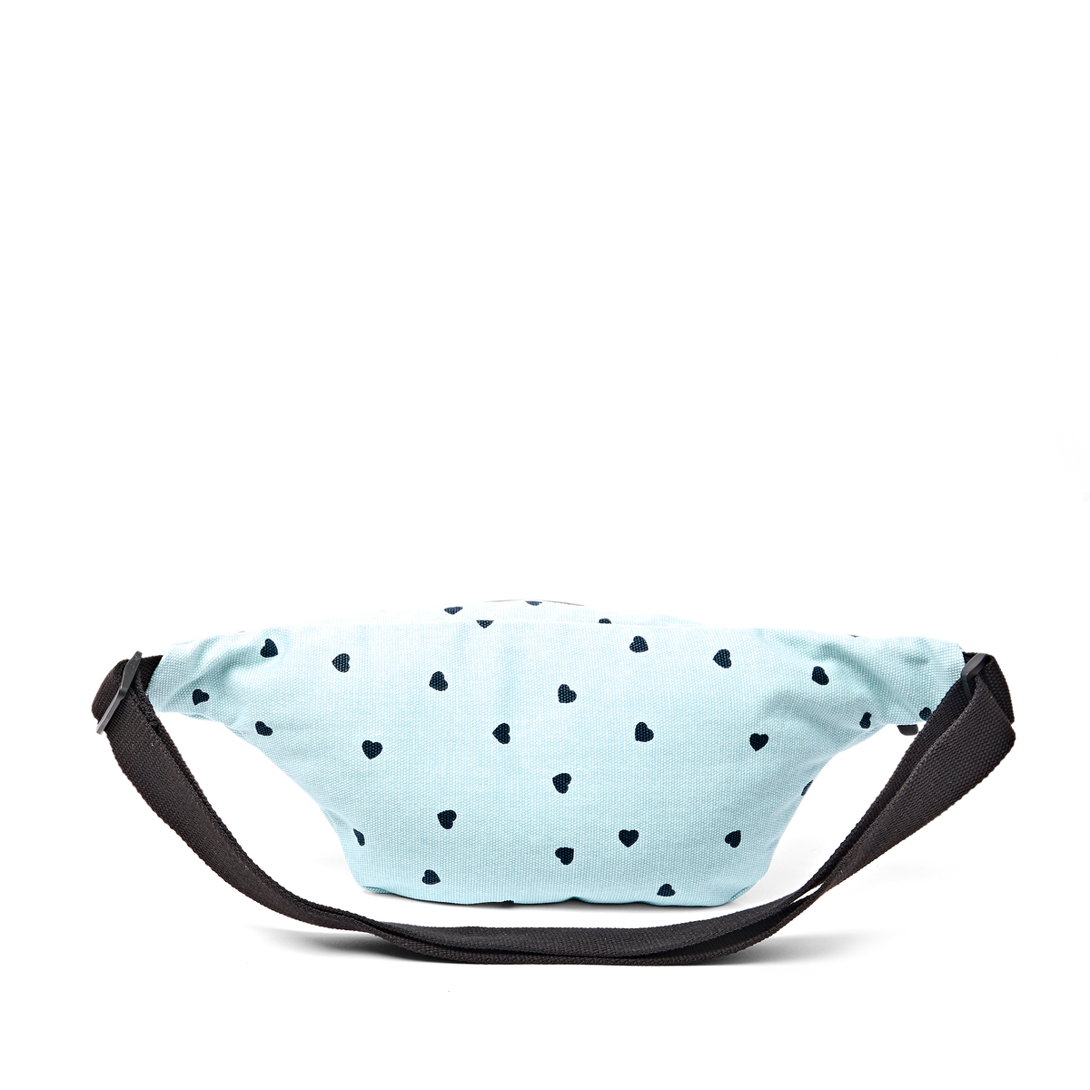 Mill Hill Crossbody Bag in Heart Print
