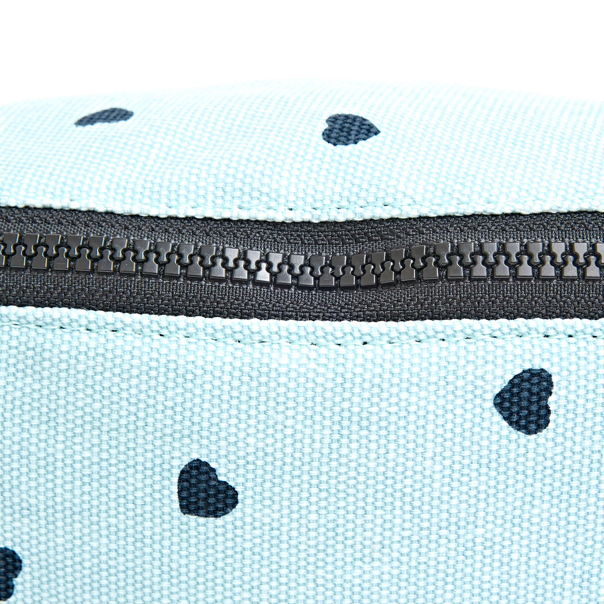 Mill Hill Crossbody Bag in Heart Print