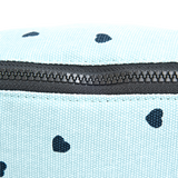 Mill Hill Crossbody Bag in Heart Print