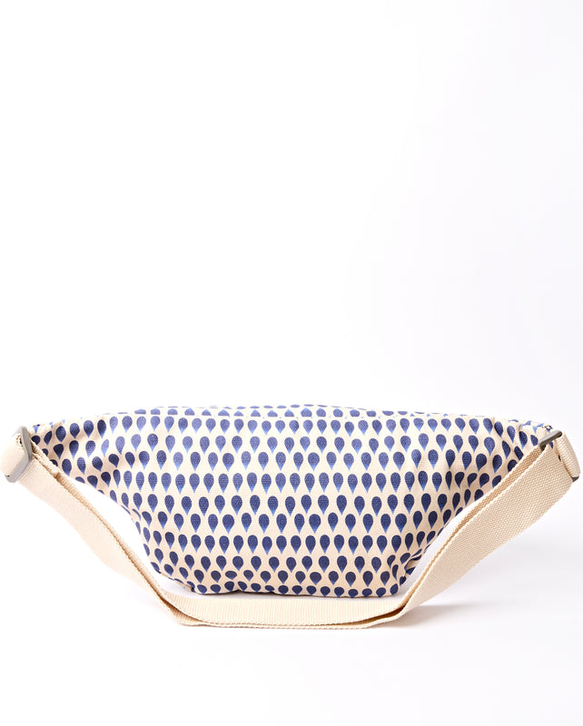 Mill Hill Crossbody Bag in Denim Rain Indigo