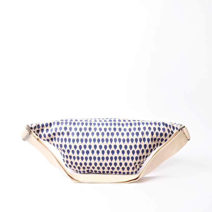 Mill Hill Crossbody Bag in Denim Rain Indigo