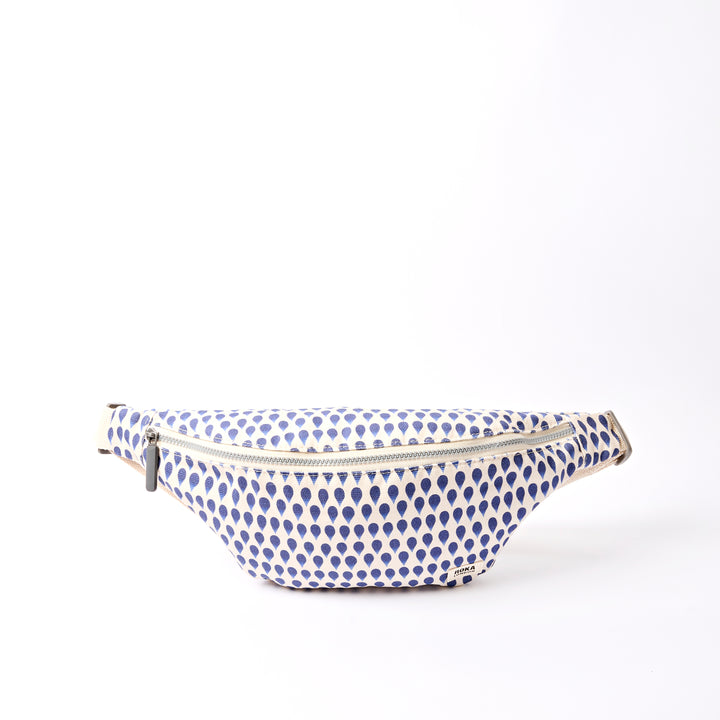 Mill Hill Crossbody Bag in Denim Rain Indigo