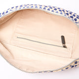 Mill Hill Crossbody Bag in Denim Rain Indigo