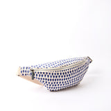 Mill Hill Crossbody Bag in Denim Rain Indigo