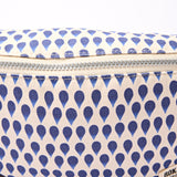 Mill Hill Crossbody Bag in Denim Rain Indigo
