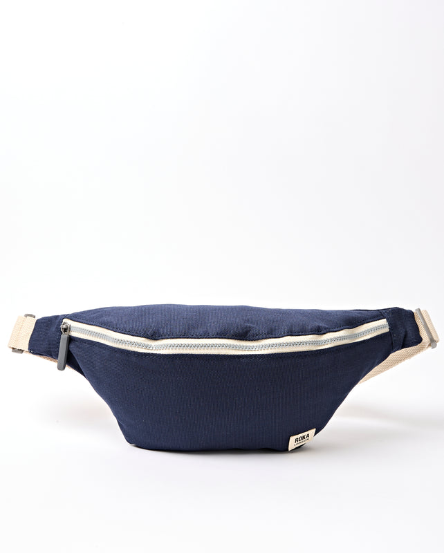 Mill Hill Crossbody Bag in Midnight