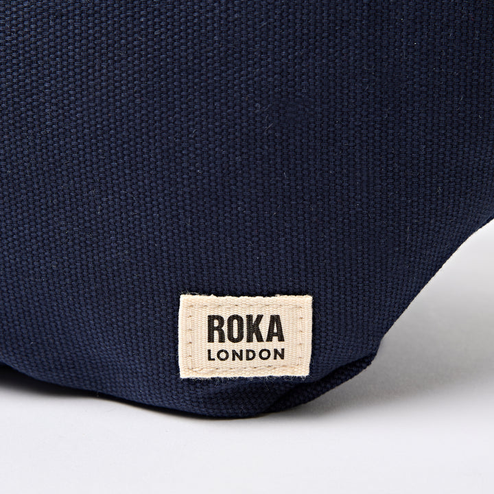 Mill Hill Crossbody Bag in Midnight