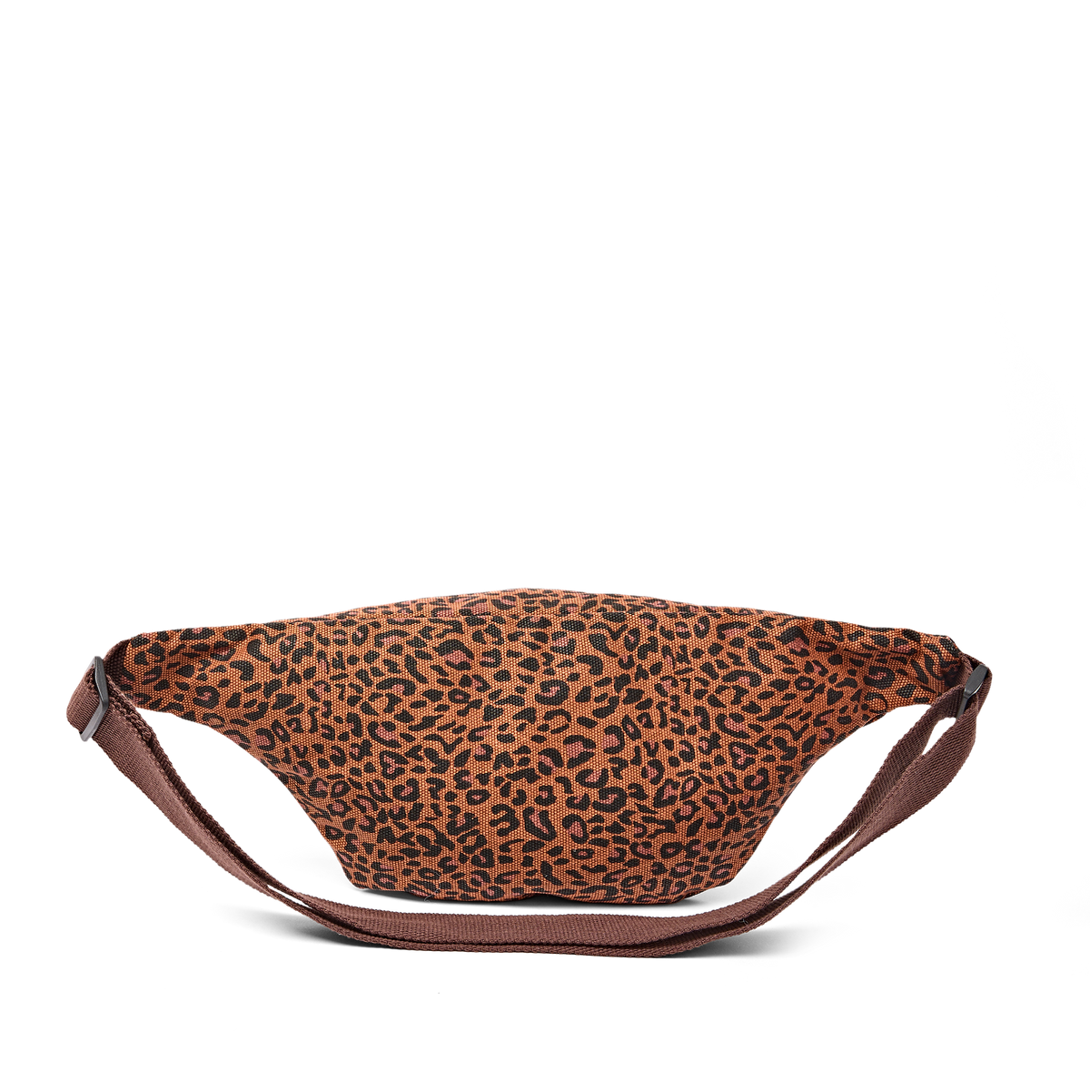 Mill Hill Crossbody Bag in Leopard Mini