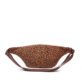 Mill Hill Crossbody Bag in Leopard Mini