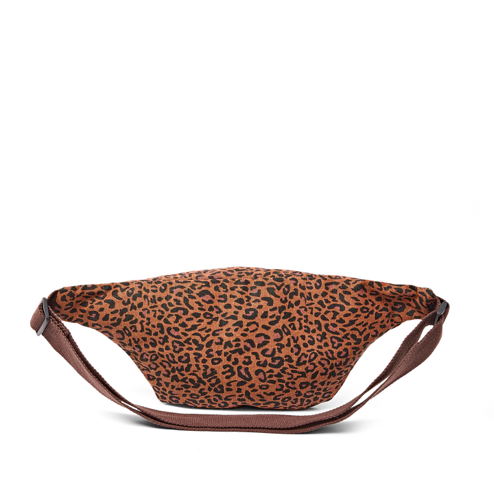 Mill Hill Crossbody Bag in Leopard Mini