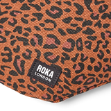 Mill Hill Crossbody Bag in Leopard Mini