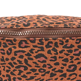 Mill Hill Crossbody Bag in Leopard Mini