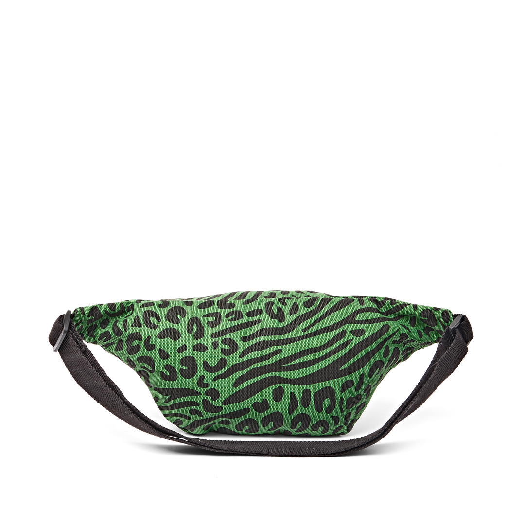Mill Hill Crossbody Bag in Animal Artichoke