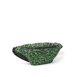 Mill Hill Crossbody Bag in Animal Artichoke