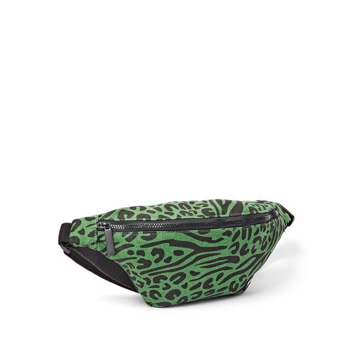 Mill Hill Crossbody Bag in Animal Artichoke