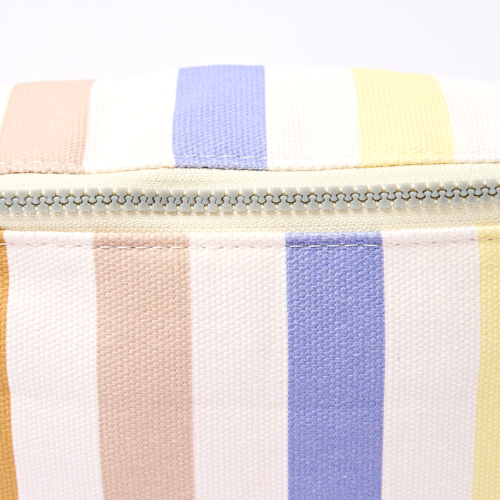 Mill Hill Crossbody Bag in Pastel Multi Stripe