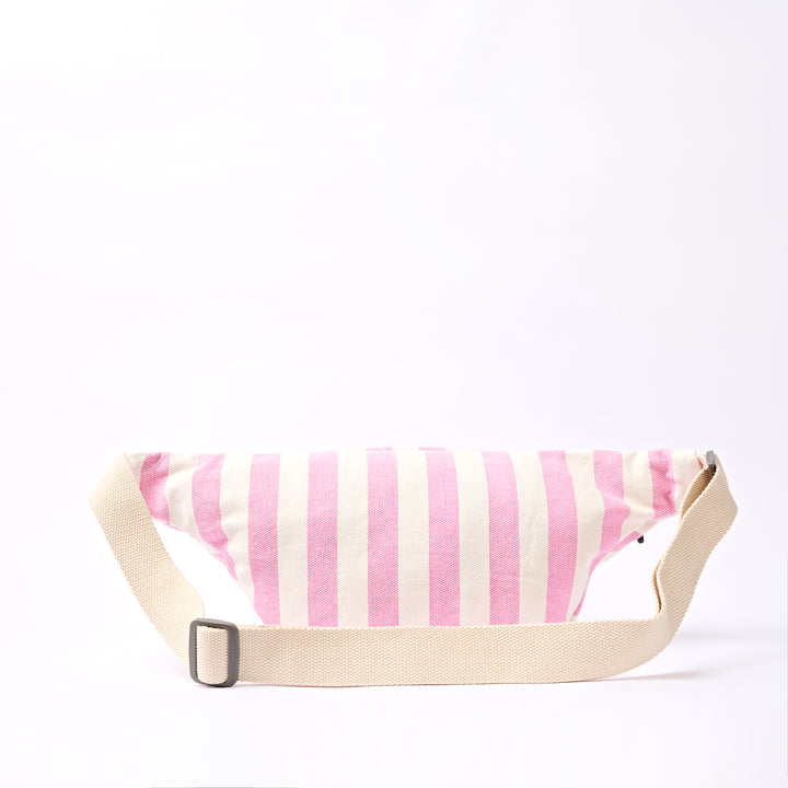 Mill Hill Crossbody Bag in Sherbet Stripe
